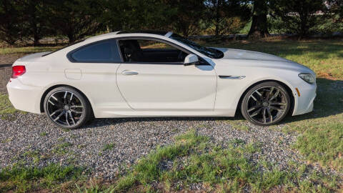 2015 BMW 6 Series 650i