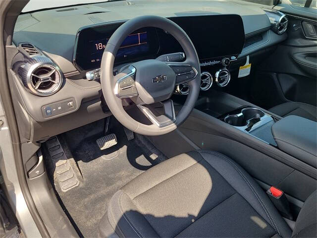 2025 Chevrolet Blazer EV LT