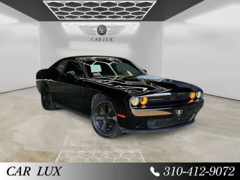 2015 Dodge Challenger SXT