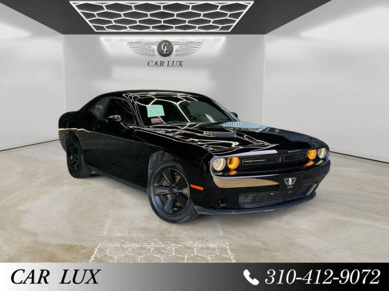 2015 Dodge Challenger SXT