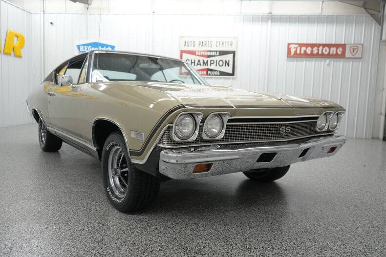 1968 Chevrolet Chevelle