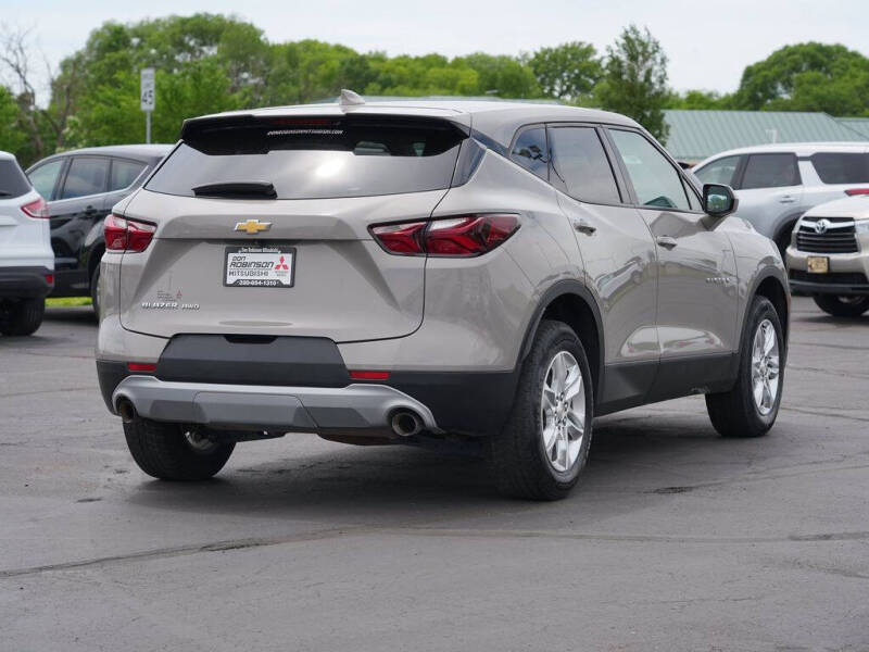 2021 Chevrolet Blazer LT