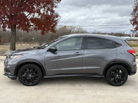 2022 Honda HR-V Sport