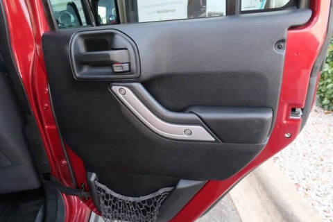 2013 Jeep Wrangler Unlimited Rubicon