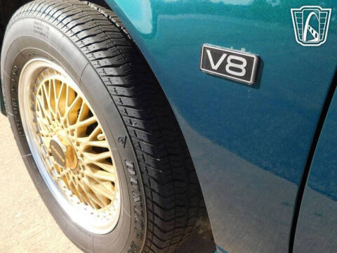 1994 Ford Thunderbird LX