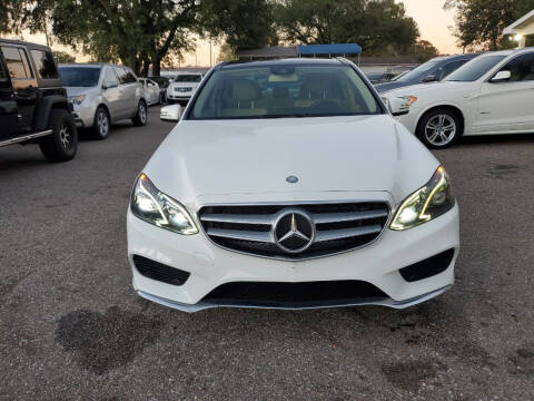 2014 Mercedes-Benz E-Class E 350 Sport
