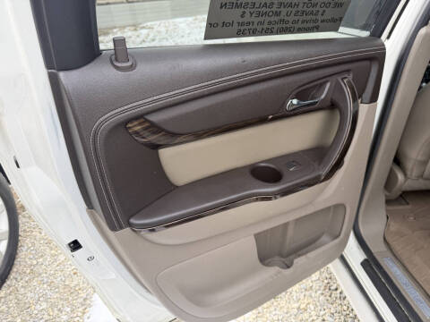 2014 GMC Acadia Denali