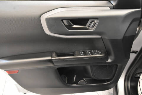 2021 Ford Bronco Sport