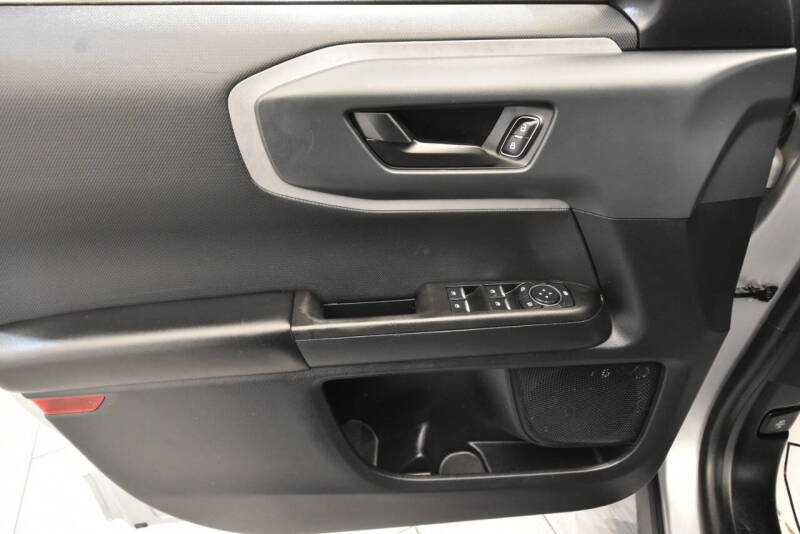 2021 Ford Bronco Sport