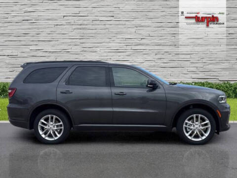 2026 Dodge Durango GT Plus