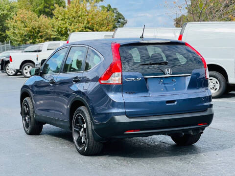 2013 Honda CR-V LX