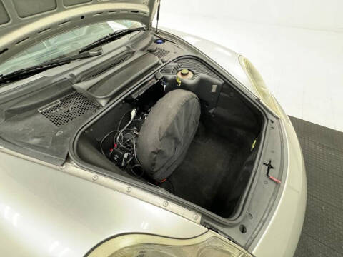 2004 Porsche Boxster