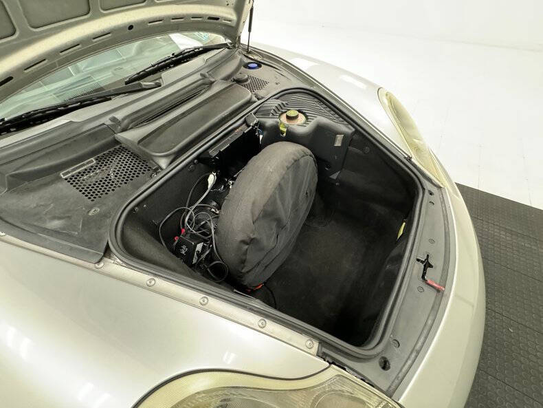 2004 Porsche Boxster