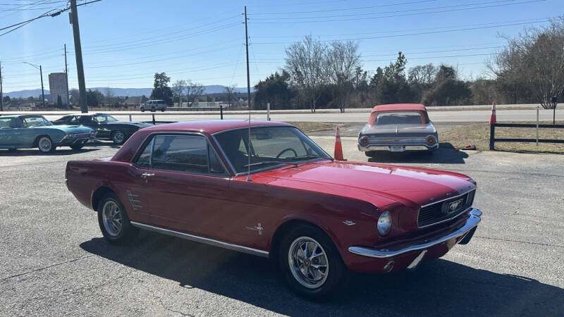 1966 Ford Mustang