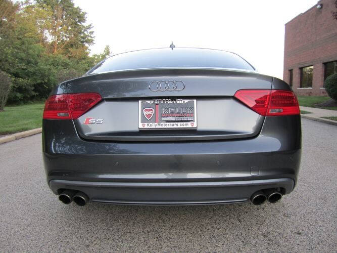 2016 Audi S5 3.0T quattro Premium Plus