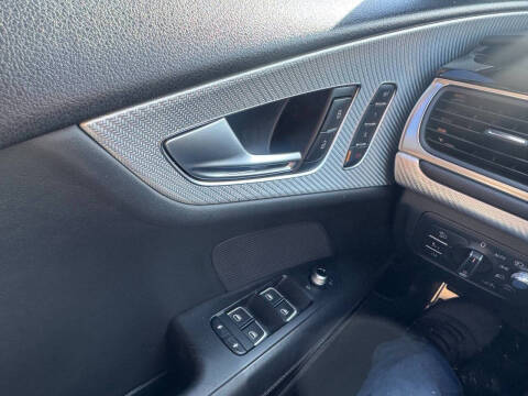 2014 Audi RS 7 4.0T quattro Prestige