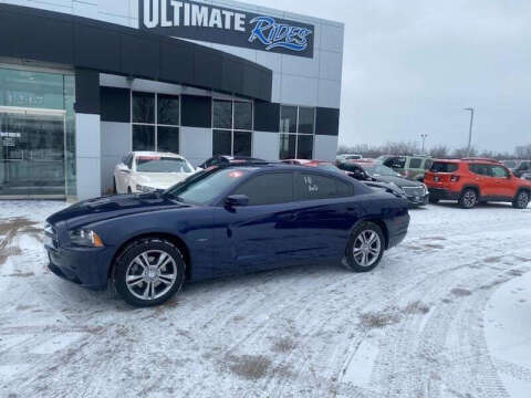 2014 Dodge Charger for sale at Ultimate Rides in Appleton WI