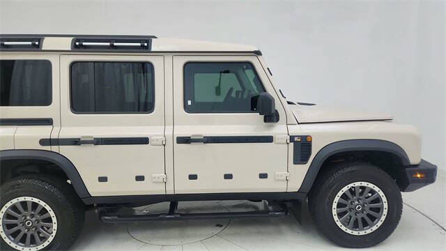 2024 Ineos Grenadier Fieldmaster