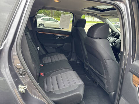 2018 Honda CR-V EX