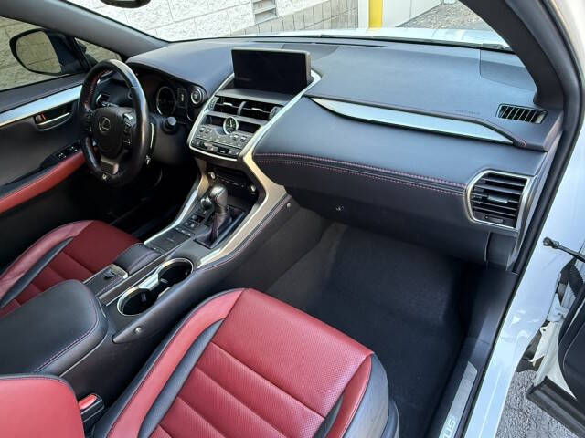 2021 Lexus NX 300 F SPORT