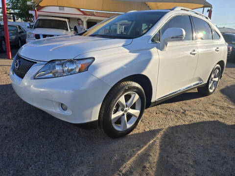 2011 Lexus RX 350