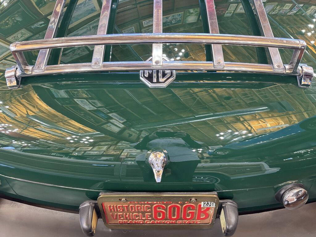 1980 MG MGB 7