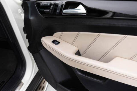 2015 Mercedes-Benz M-Class ML 63 AMG