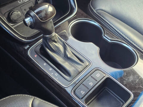 2014 Kia Sorento SX Limited