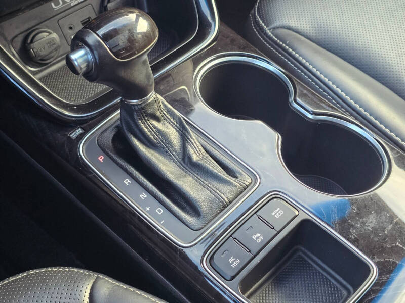 2014 Kia Sorento SX Limited