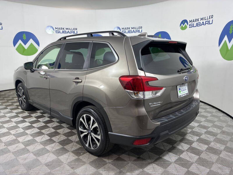 2023 Subaru Forester Limited