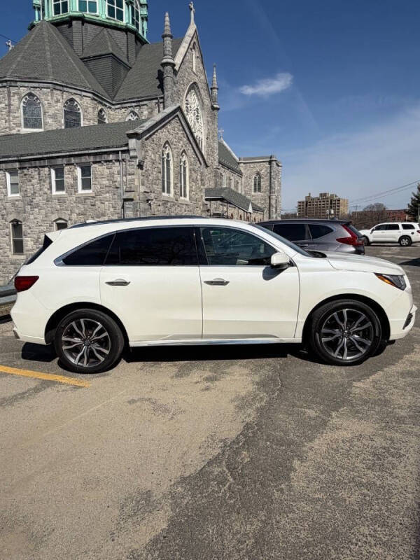 2019 Acura MDX SH-AWD w/Advance