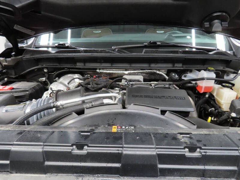 2024 GMC Sierra 3500HD