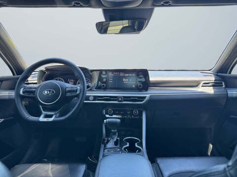 2021 Kia K5