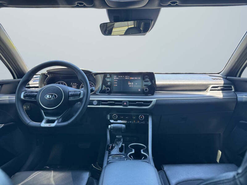 2021 Kia K5