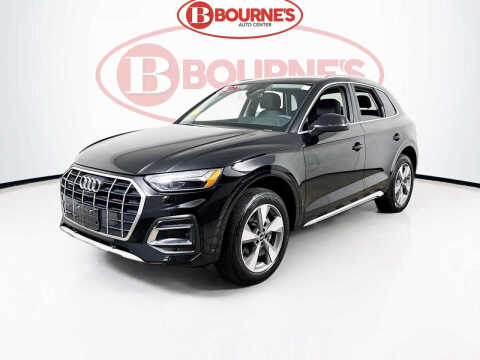 2023 Audi Q5 quattro Premium Plus 40 TFSI