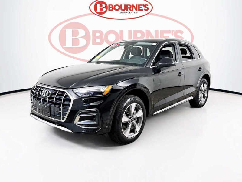 2023 Audi Q5 quattro Premium Plus 40 TFSI