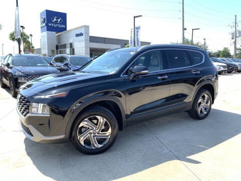 2023 Hyundai Santa Fe for sale at Metairie Preowned Superstore in Metairie LA