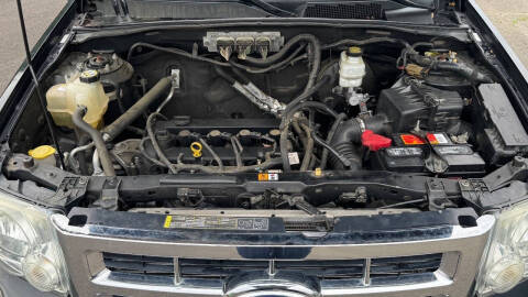 2009 Ford Escape Limited