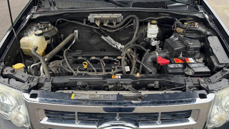 2009 Ford Escape Limited