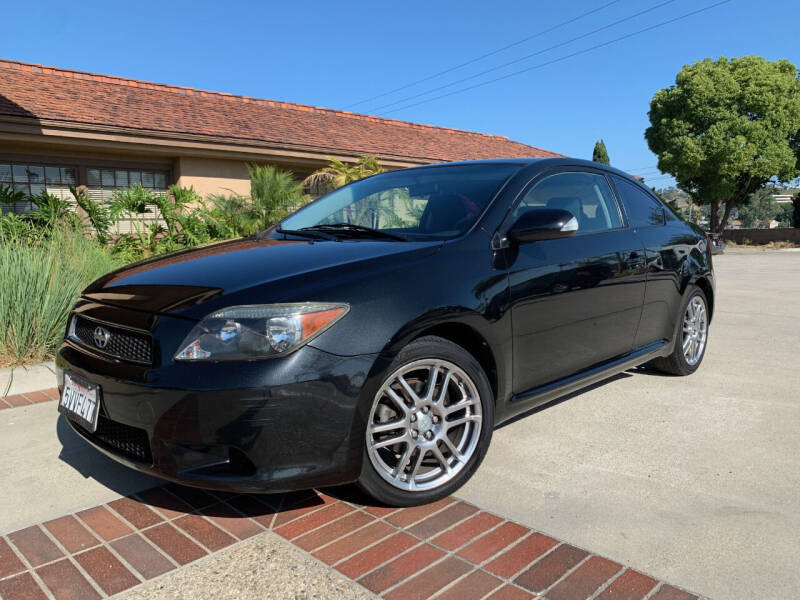 2007 Scion tC for sale at Auto Hub, Inc. in Anaheim CA