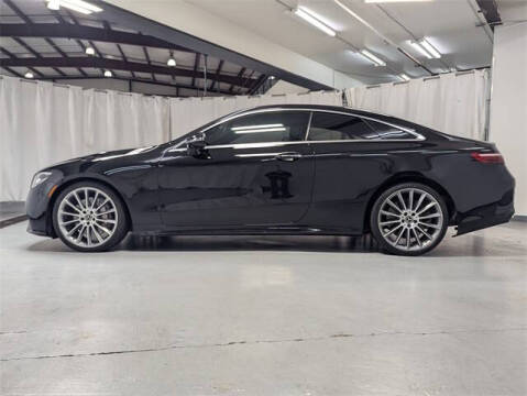 2021 Mercedes-Benz E-Class E 450