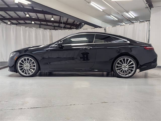 2021 Mercedes-Benz E-Class E 450