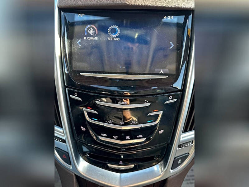 2015 Cadillac SRX Premium Collection