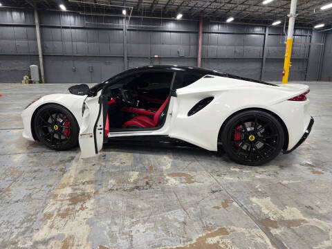 2024 Lotus Emira V6 First Edition