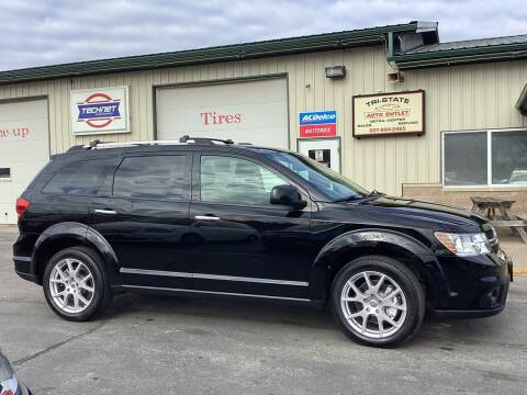 2018 Dodge Journey for sale at TRI-STATE AUTO OUTLET CORP in Hokah MN
