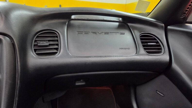 2000 Chevrolet Corvette