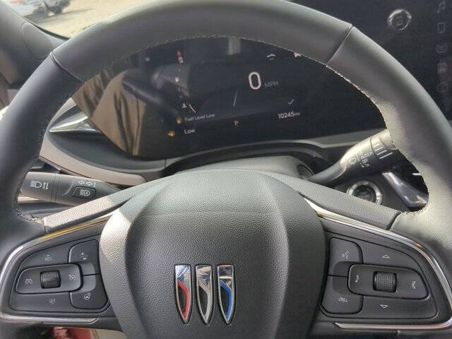 2025 Buick Envista Avenir