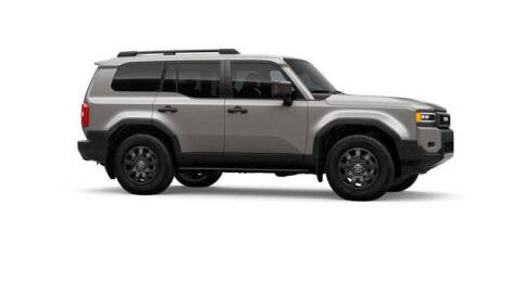 2026 Toyota Land Cruiser