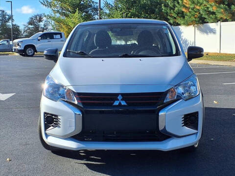 2024 Mitsubishi Mirage SE