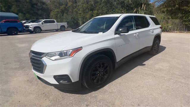 2021 Chevrolet Traverse LS